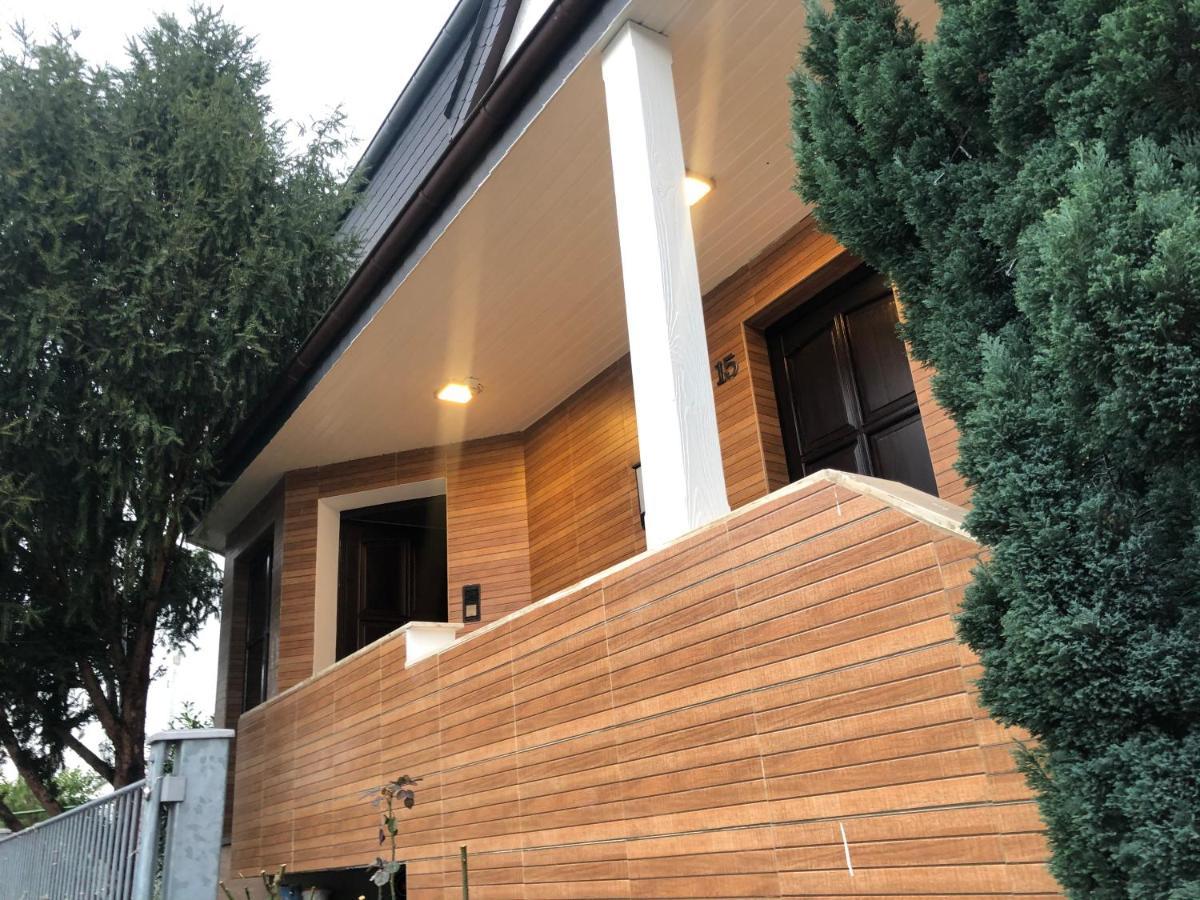 Ferienwohnung Anhaus Coblenza Exterior foto