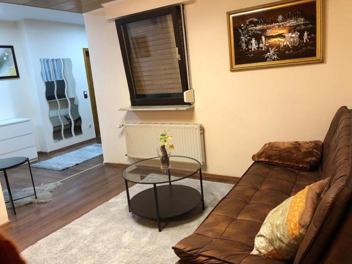 Ferienwohnung Anhaus Coblenza Exterior foto