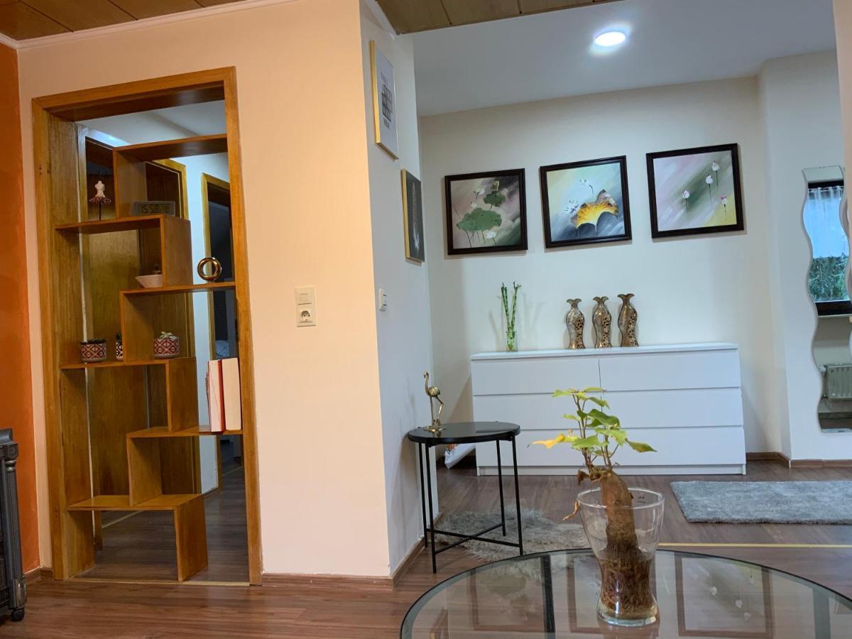 Ferienwohnung Anhaus Coblenza Exterior foto